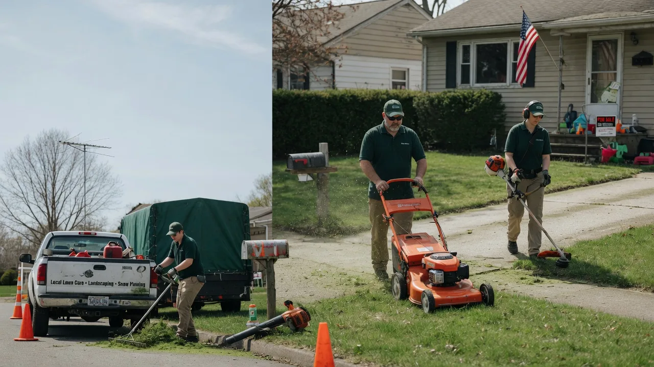 Lawn Care Services By Expert Landscaper in New Salem, MA near me